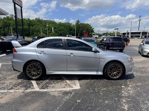 Used 2010 Mitsubishi Lancer Evolution MR AWD/4WD image 8