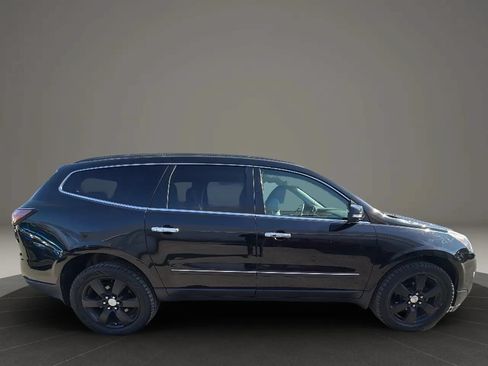 Used 2016 Chevrolet Traverse LTZ AWD/4WD image 4
