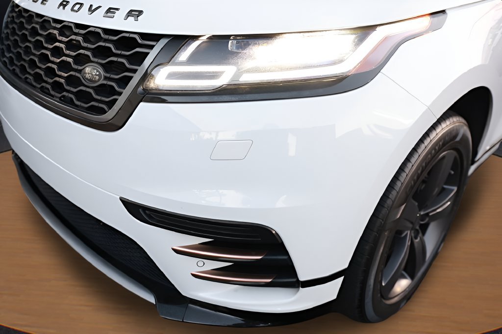 Used 2020 Land Rover Range Rover Velar R-Dynamic S AWD/4WD image 5