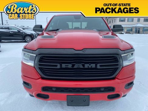 Used 2019 RAM 1500 Sport w/ Level 2 Equipment Group image 2