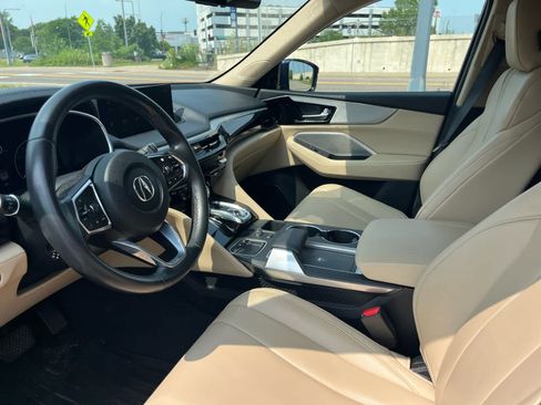 Used 2023 Acura MDX SH-AWD image 10