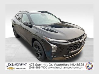 Used 2024 Chevrolet Trax ACTIV w/ Driver Confidence Package FWD 360° Tour