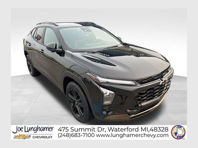 Used 2024 Chevrolet Trax ACTIV w/ Driver Confidence Package