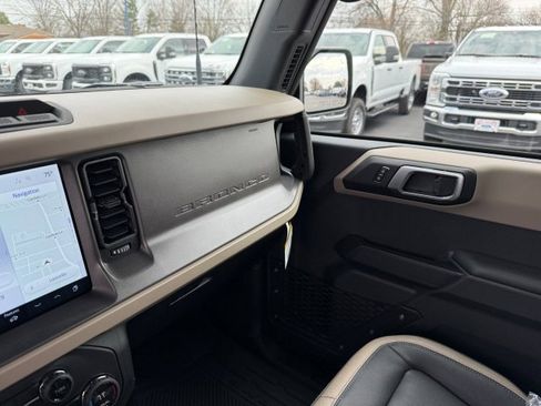 New 2026 Ford Bronco Big Bend AWD/4WD image 20