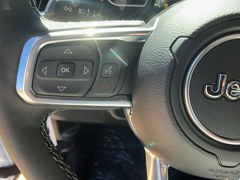 New 2026 Jeep Wrangler Sahara image 23