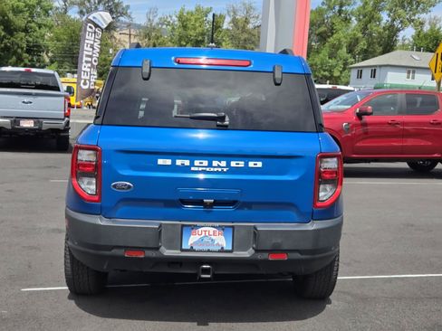 Used 2022 Ford Bronco Sport Big Bend w/ Convenience Package AWD/4WD image 6
