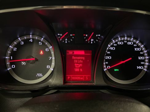 Used 2017 GMC Terrain SLE w/ Driver Alert Package I AWD/4WD image 2