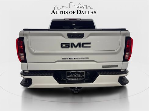Used 2022 GMC Sierra 1500 Elevation w/ LPO, Elevation Black Package image 7