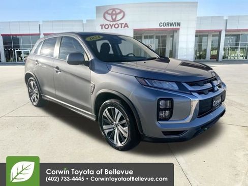 Used 2024 Mitsubishi Outlander Sport ES image 1