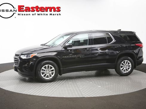 Used 2020 Chevrolet Traverse LS AWD/4WD image 59