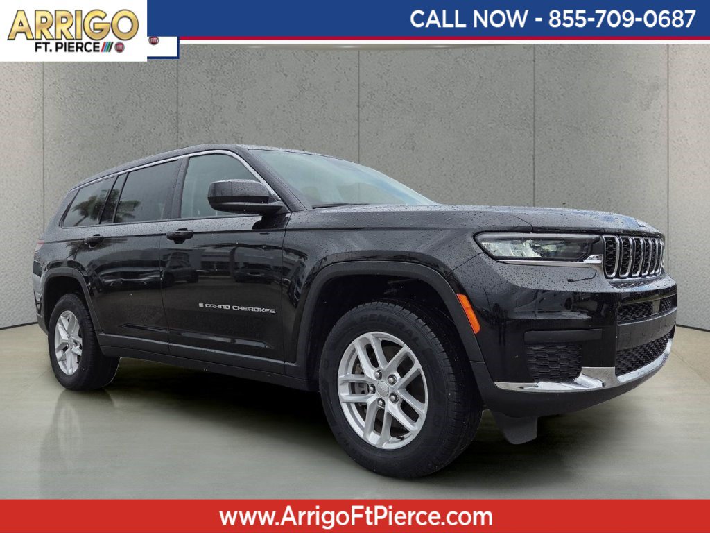 Used 2023 Jeep Grand Cherokee L Laredo AWD/4WD image 1