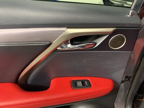 Used 2020 Lexus RX 350 F Sport w/ Accessory Package image 32