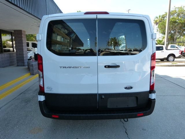 Used 2025 Ford Transit 250 Low Roof w/ Exterior Upgrade Package RWD image 12