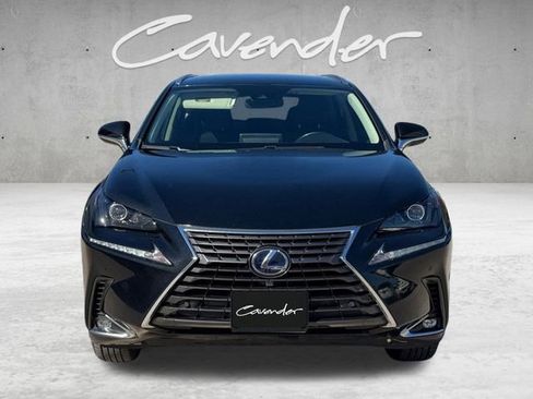 Used 2021 Lexus NX 300h AWD w/ Comfort Package image 18