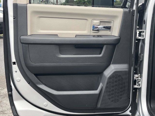 Used 2012 RAM 1500 Big Horn w/ Protection Group AWD/4WD image 16