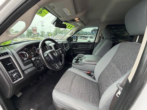 Used 2020 RAM 1500 Tradesman w/ SXT Plus Group AWD/4WD image 11
