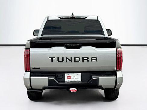 Certified 2025 Toyota Tundra Platinum AWD/4WD image 6