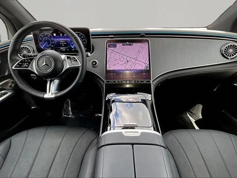 Used 2023 Mercedes-Benz EQE 350+ SUV w/ Exclusive Trim Package image 9