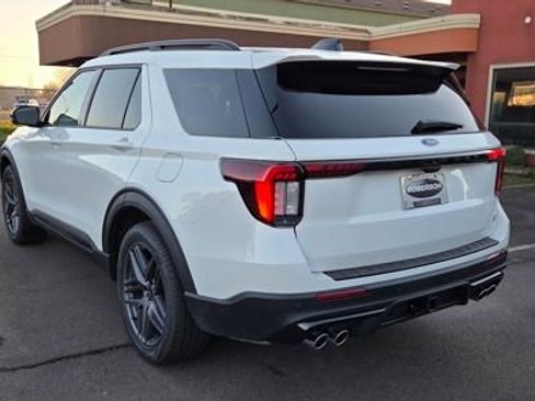 New 2026 Ford Explorer ST w/ Sun And Sound Package AWD/4WD image 4