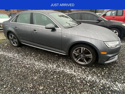 Used 2018 Audi A4 2.0T Premium Plus