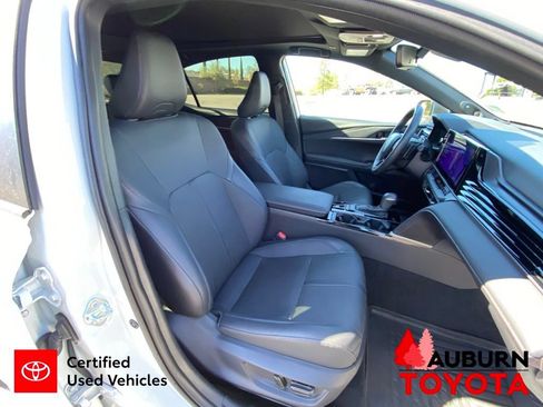 Certified 2025 Toyota Camry XSE w/ Premium Plus Package FWD image 14
