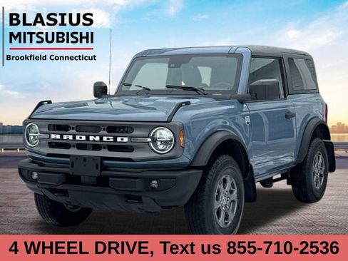 Used 2024 Ford Bronco Big Bend image 4