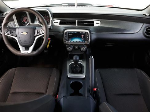 Used 2015 Chevrolet Camaro SS w/ SS Performance Package RWD image 12