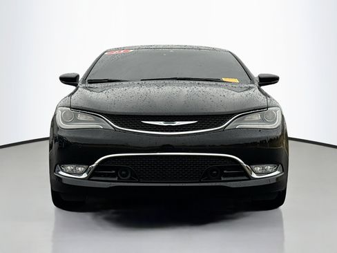 Used 2015 Chrysler 200 C w/ Navigation & Sound Group I image 14