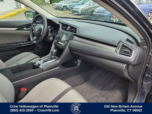 Used 2019 Honda Civic LX image 44