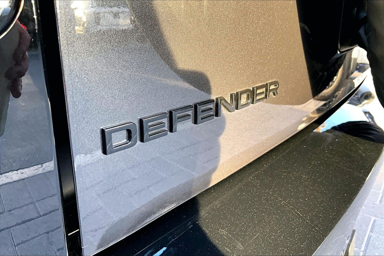 Used 2026 Land Rover Defender 110 X-Dynamic SE AWD/4WD image 8