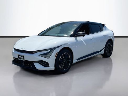 New 2026 Kia EV6 GT-Line RWD image 3