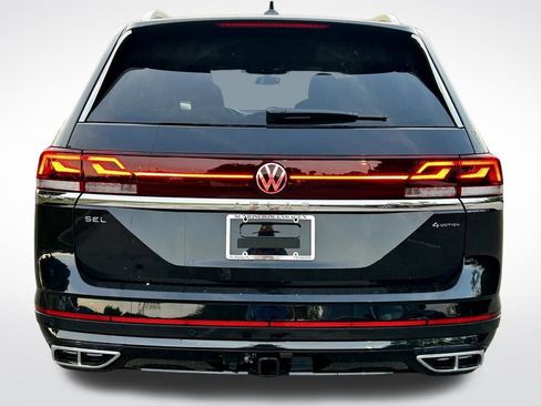 New 2026 Volkswagen Atlas SEL Premium R-Line AWD/4WD image 6