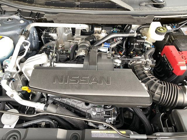 New 2026 Nissan Rogue SV w/ Rock Creek Premium Package AWD/4WD image 24
