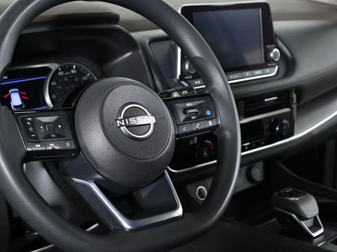 Certified 2022 Nissan Rogue SV AWD/4WD image 10