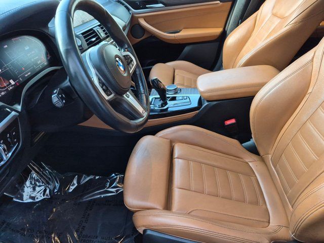 Used 2020 BMW X4 xDrive30i w/ Executive Package AWD/4WD image 17