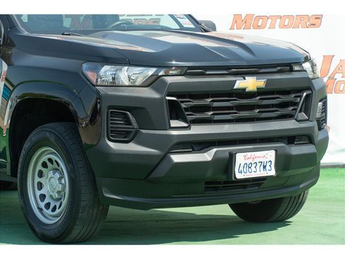 Used 2023 Chevrolet Colorado W/T RWD image 37