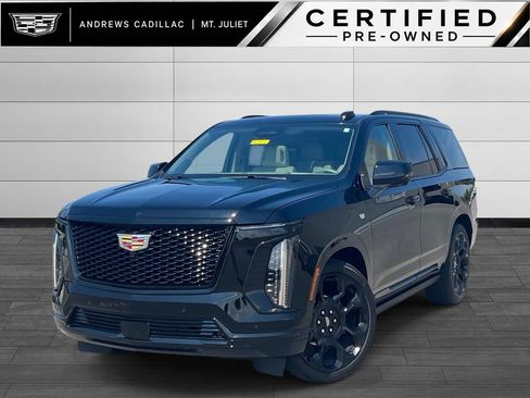 Used 2025 Cadillac Escalade Sport Platinum AWD/4WD image 1