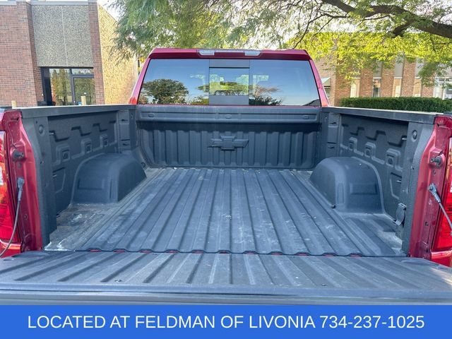 Certified 2023 Chevrolet Silverado 1500 LT AWD/4WD image 24