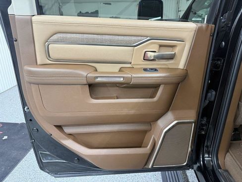Used 2024 RAM 3500 Limited w/ Safety Group AWD/4WD image 39