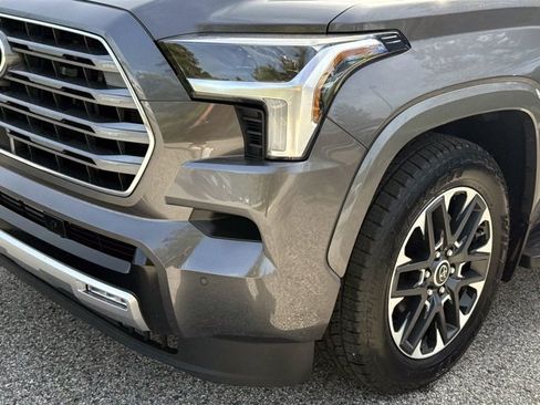 Used 2023 Toyota Sequoia Limited RWD image 9