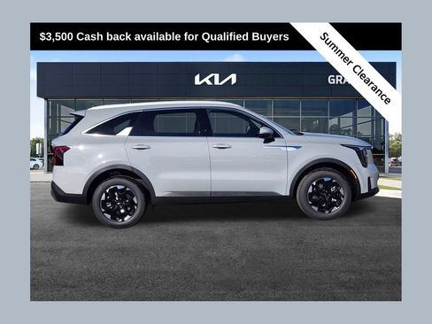 New 2026 Kia Sorento S AWD/4WD image 1
