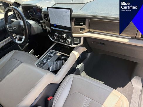 Certified 2024 Ford Expedition Max Limited AWD/4WD image 18