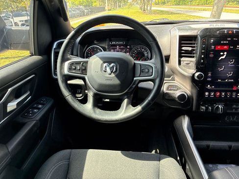 Used 2021 RAM 1500 Big Horn RWD image 13