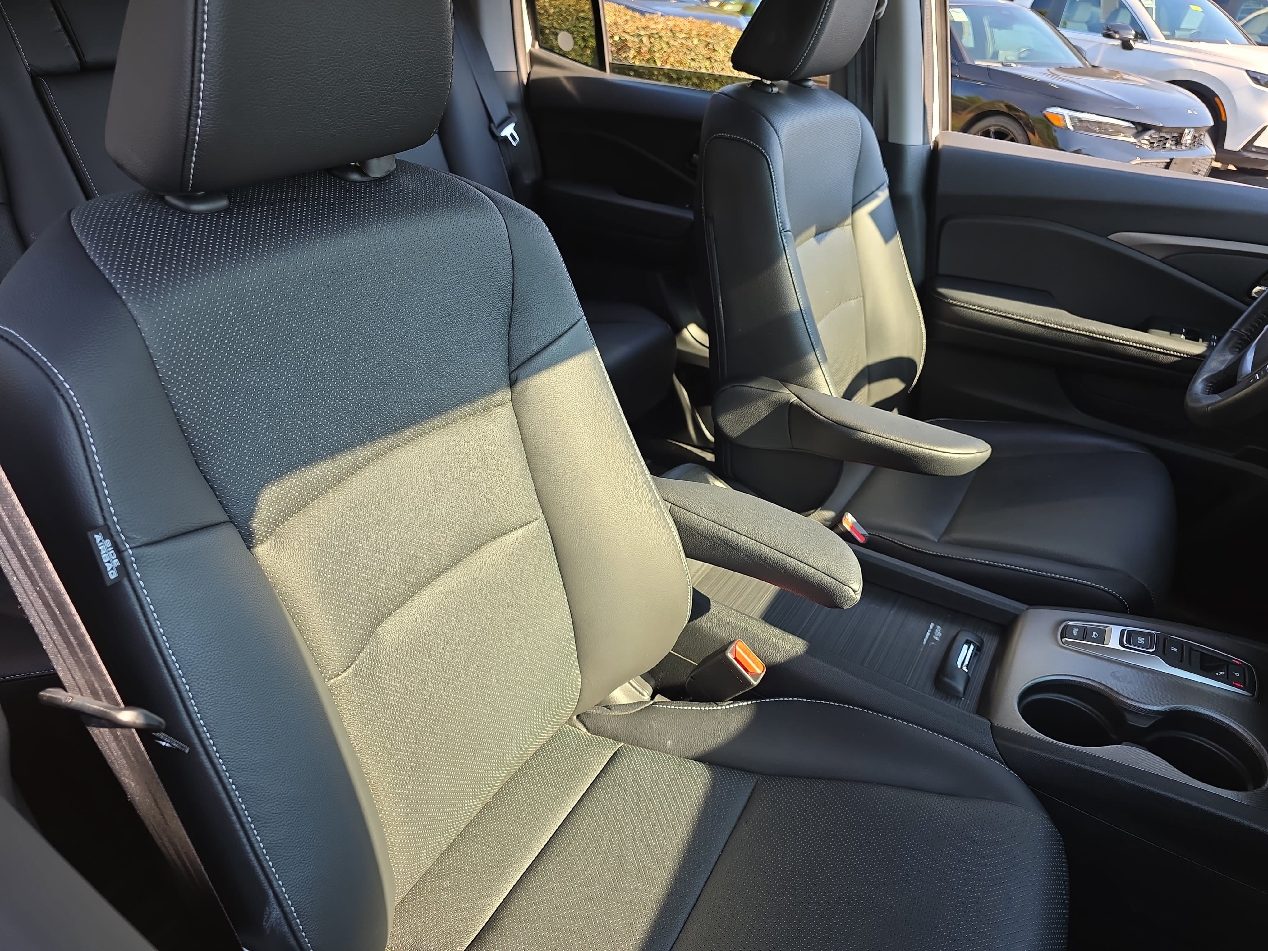 Used 2023 Honda Ridgeline RTL image 10