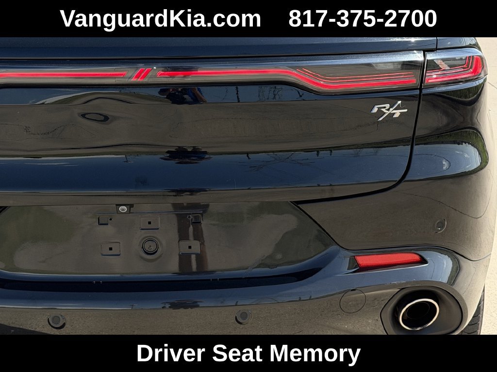 Used 2024 Dodge Hornet R/T AWD/4WD image 8