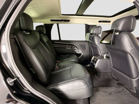Used 2023 Land Rover Range Rover Long Wheelbase First Edition AWD/4WD image 15