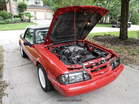 Used 1993 Ford Mustang LX RWD image 25