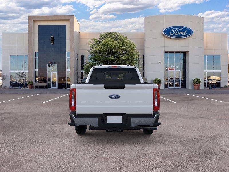 New 2026 Ford F350 XL w/ XL Chrome Package RWD image 5
