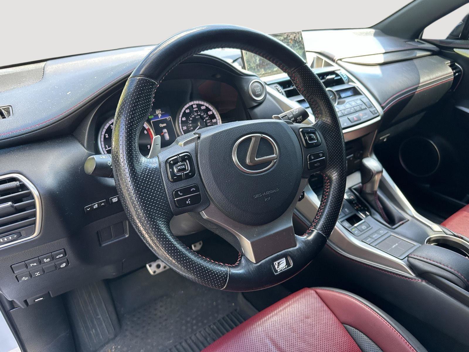 Used 2016 Lexus NX 200t F Sport AWD/4WD image 11