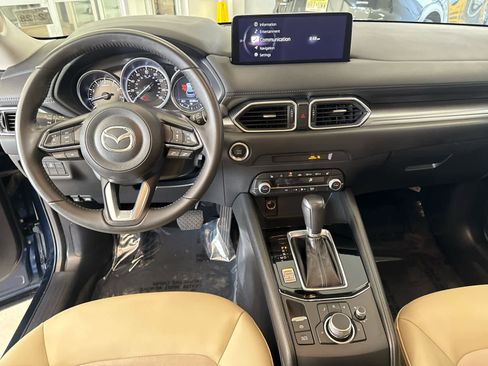 Certified 2023 MAZDA CX-5 AWD 2.5 S w/ Select Package image 11